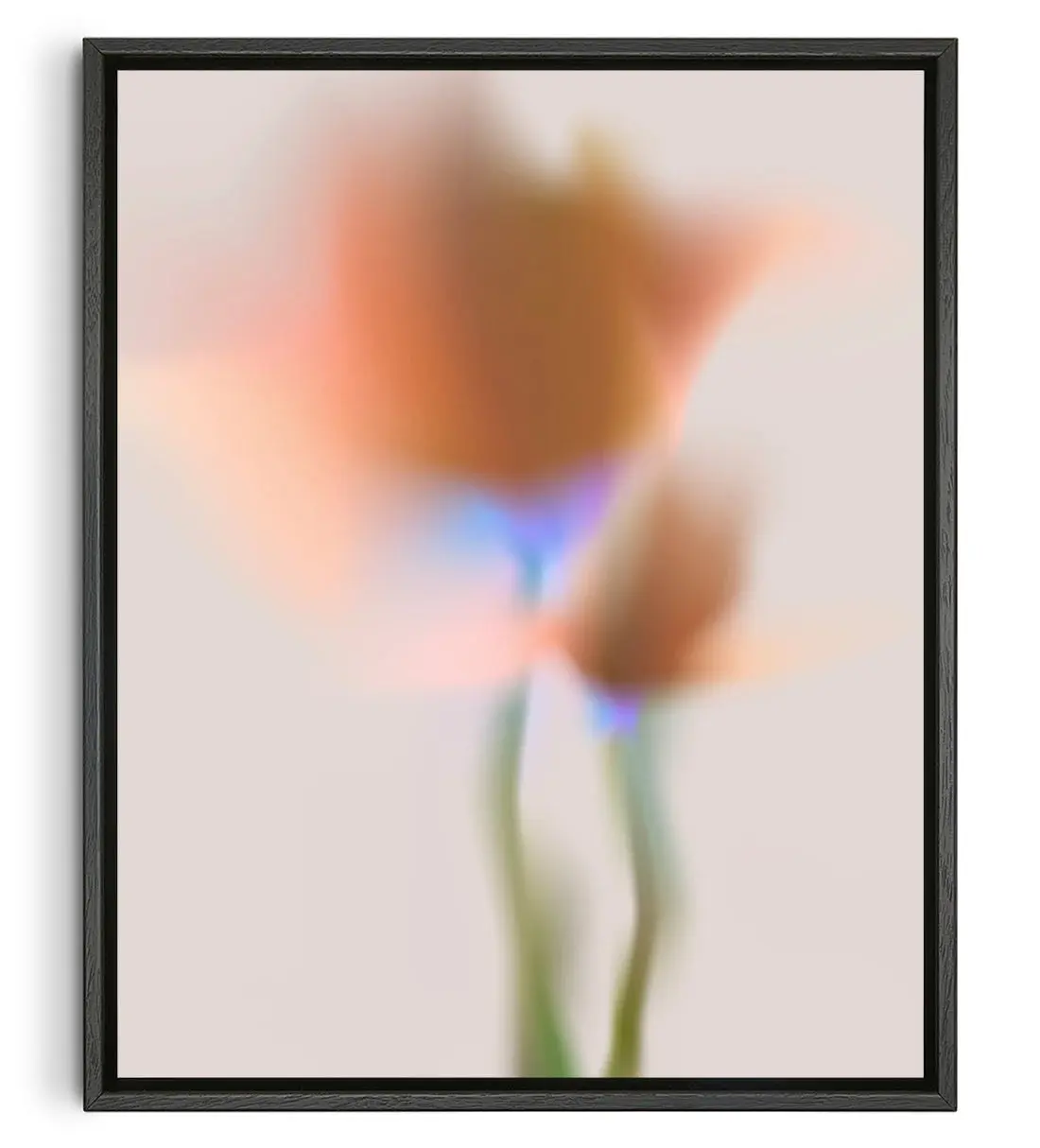 Orange Flower