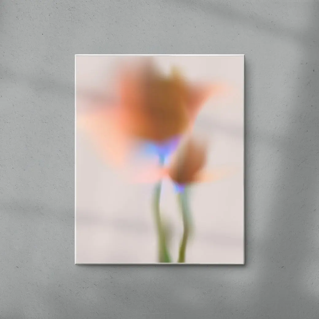 Orange Flower