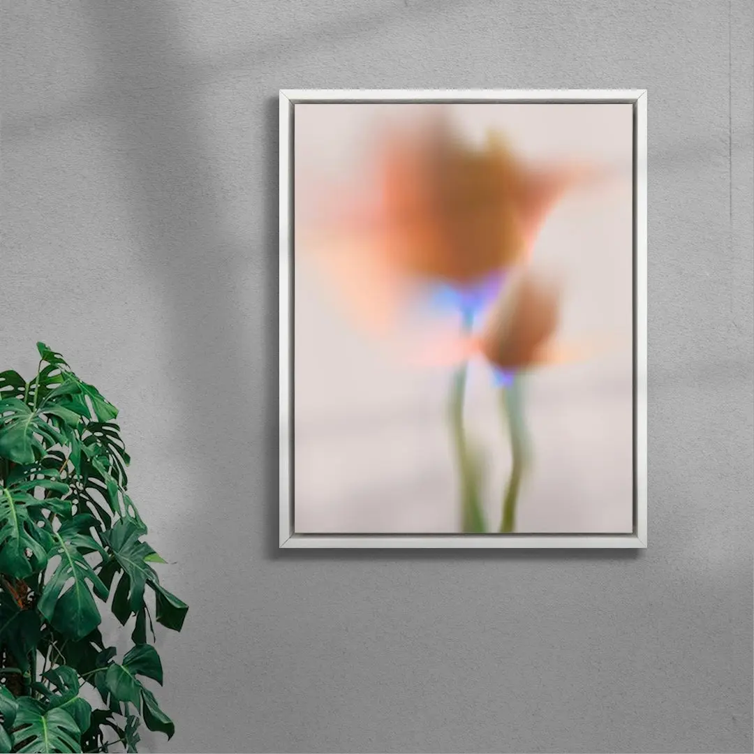 Orange Flower