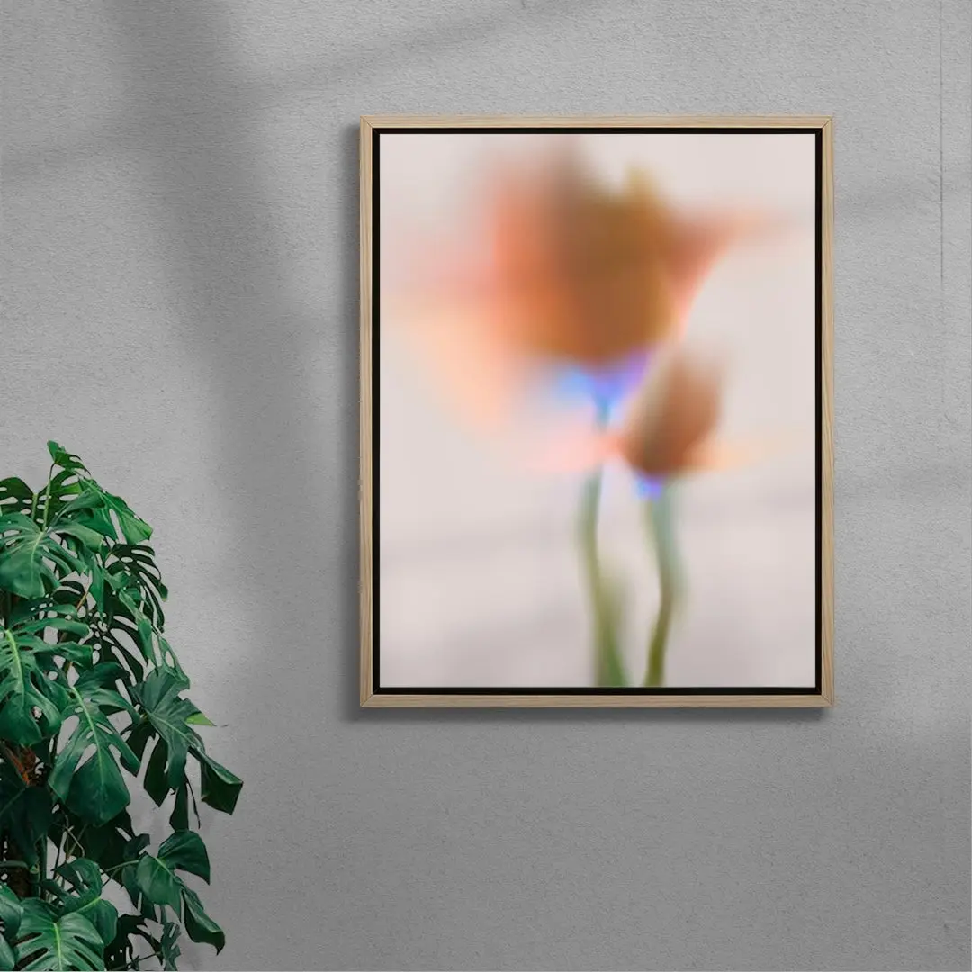 Orange Flower