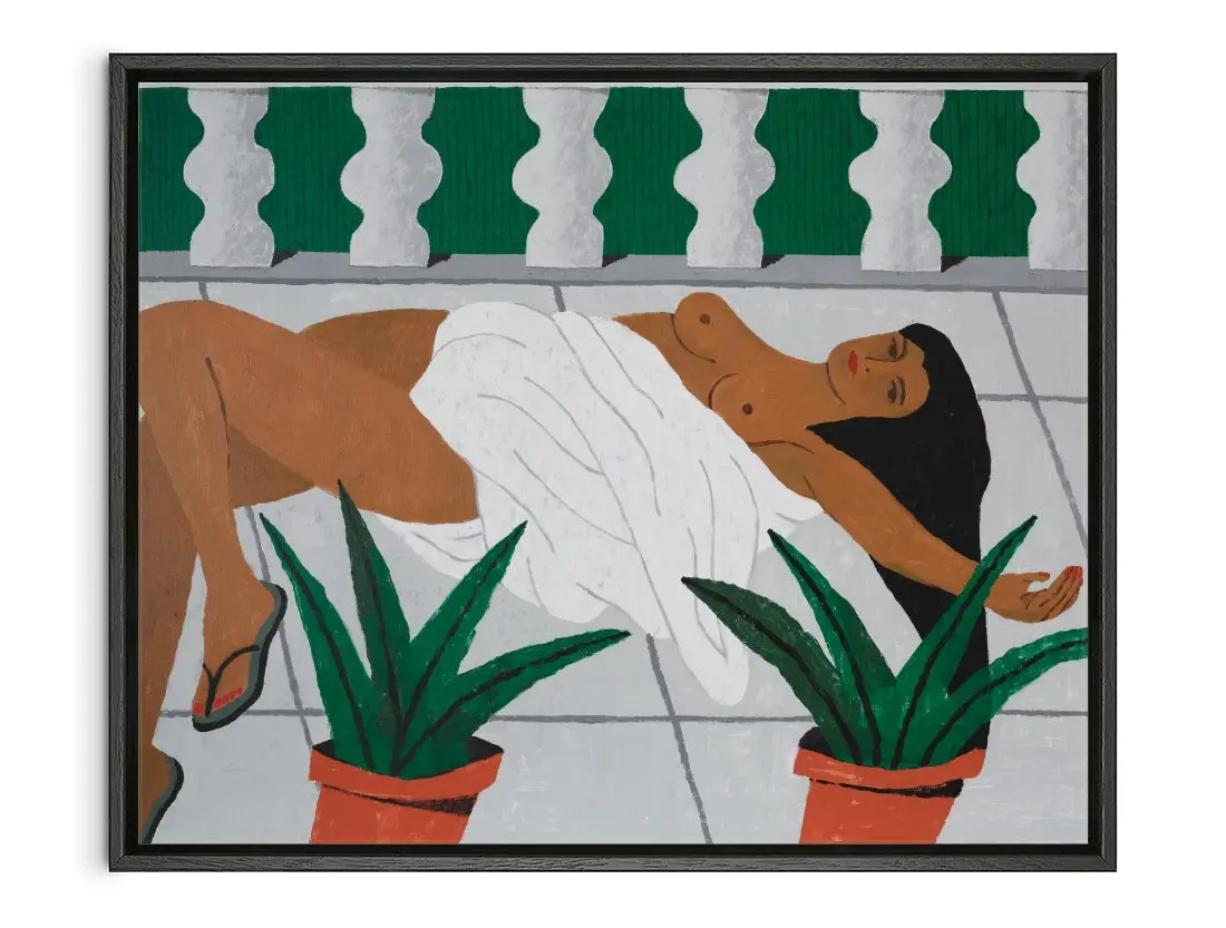 The Sunbather
