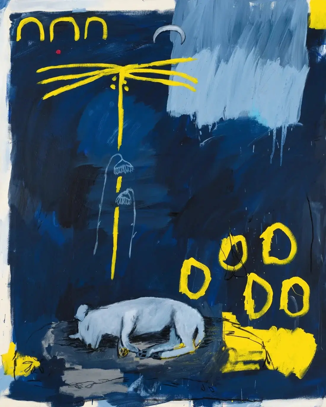 Rain dogs