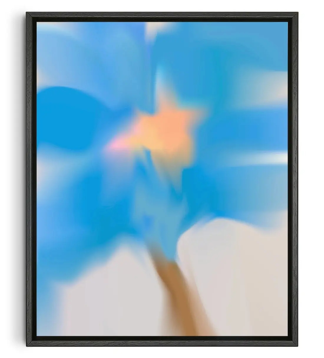 Blue Flower