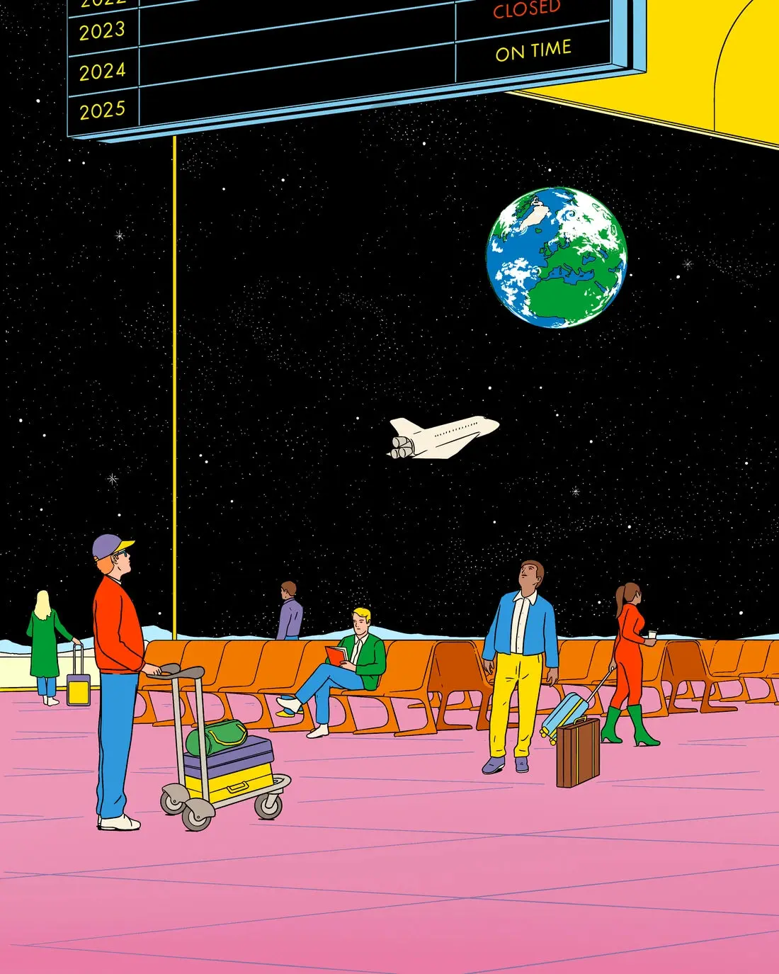 Spaceport