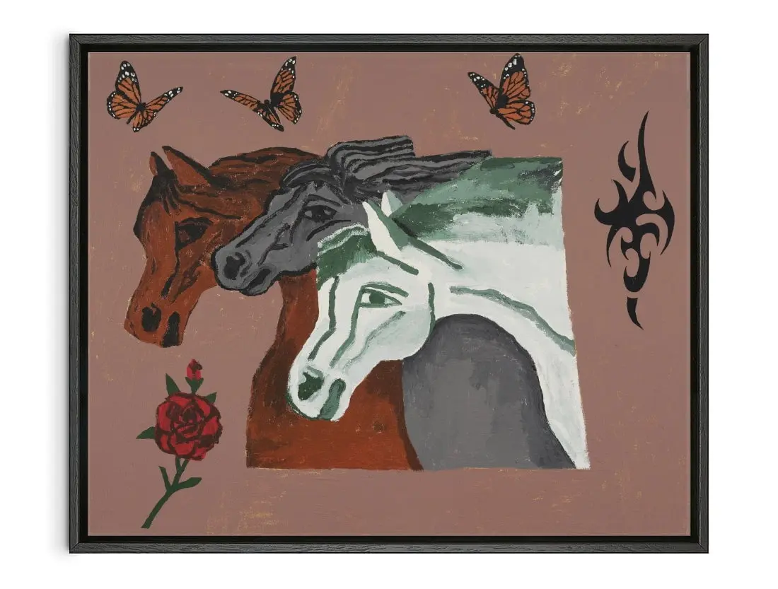 Pharaohs Horses