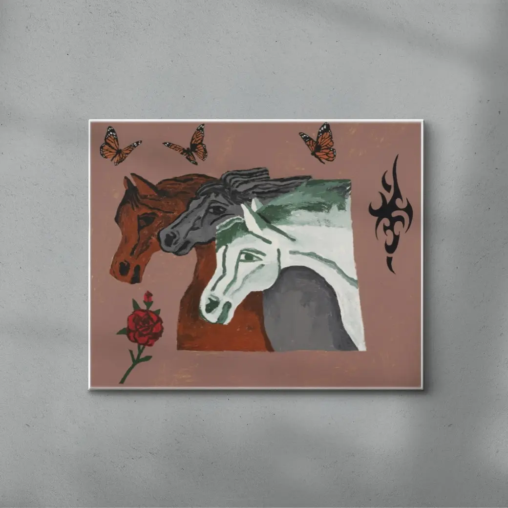 Pharaohs Horses