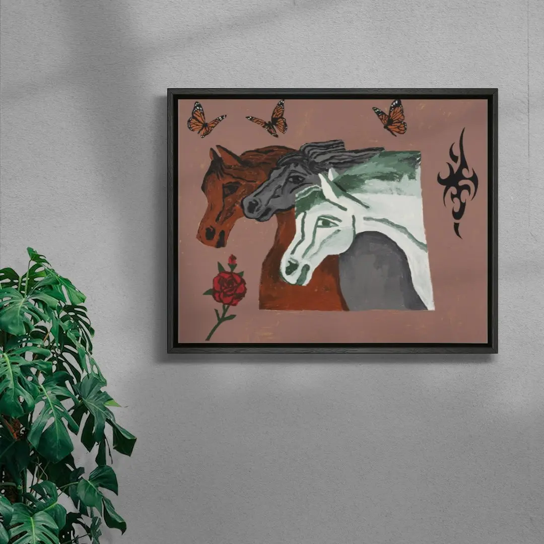 Pharaohs Horses