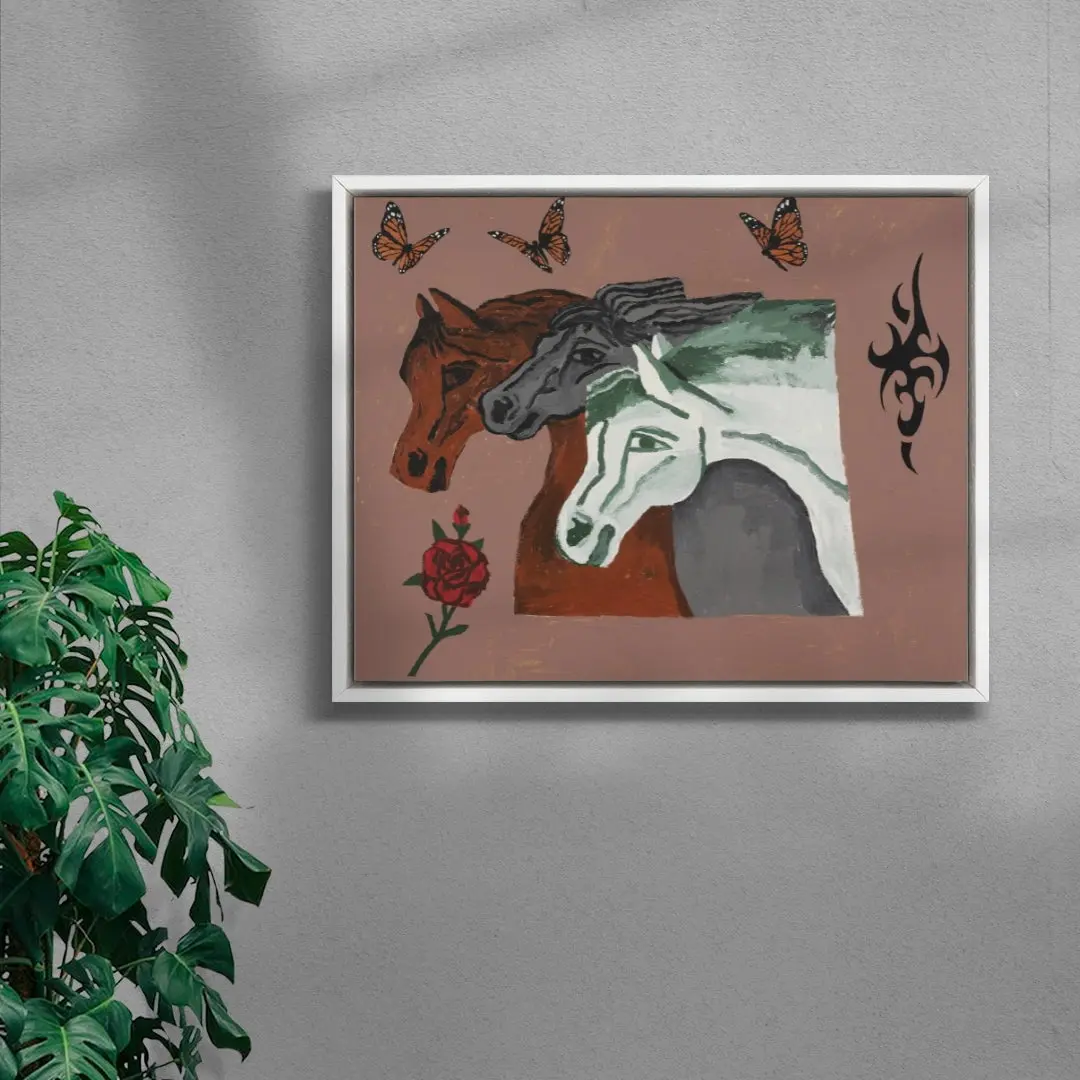 Pharaohs Horses