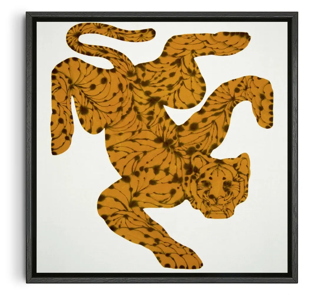 Dancing Tiger