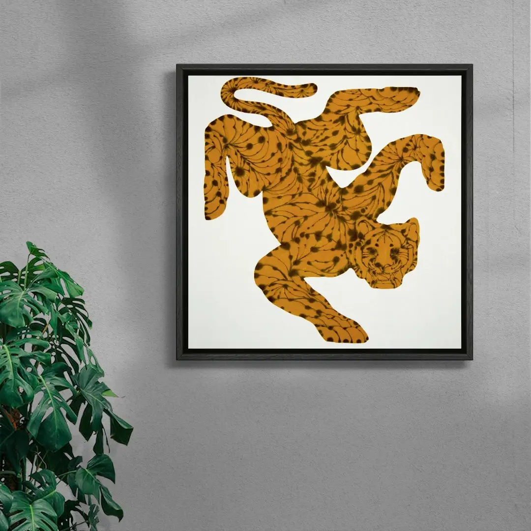 Dancing Tiger