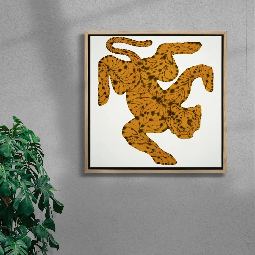 Dancing Tiger