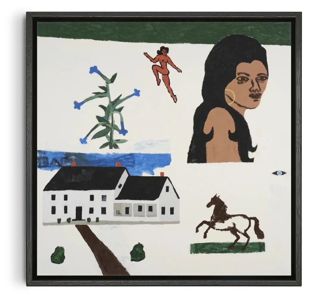The Farmhouse