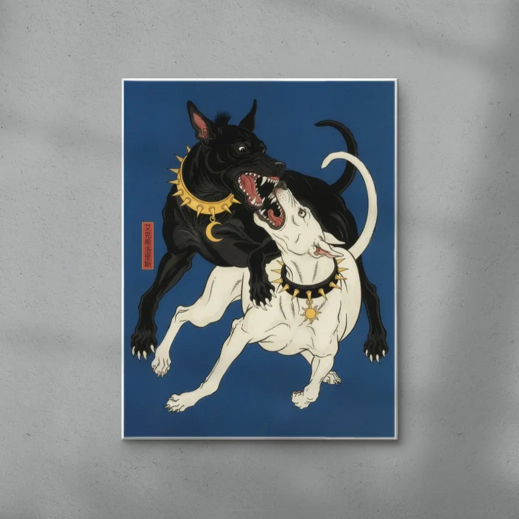 Sun & Moon Dogs