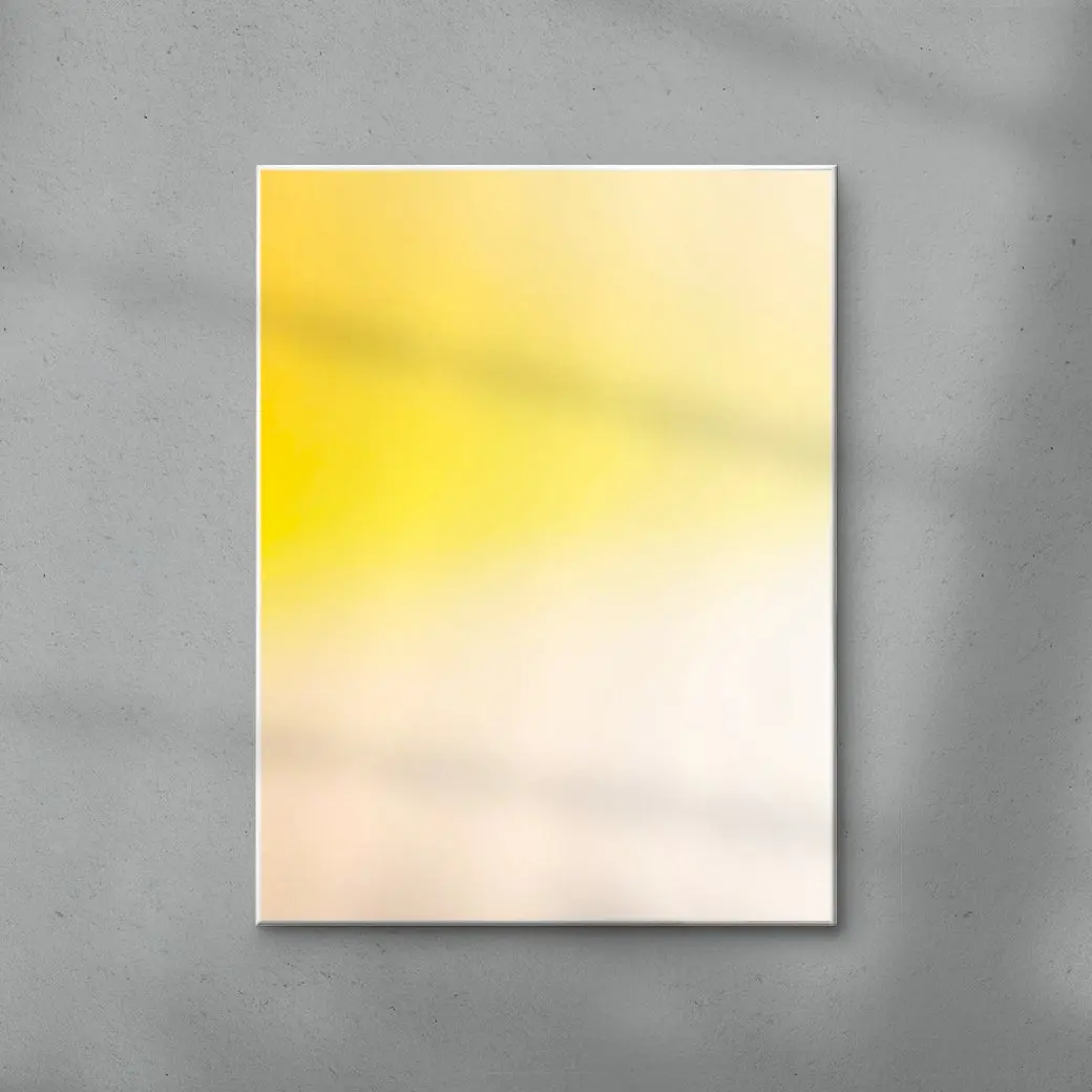 Sunlit Dream Scape