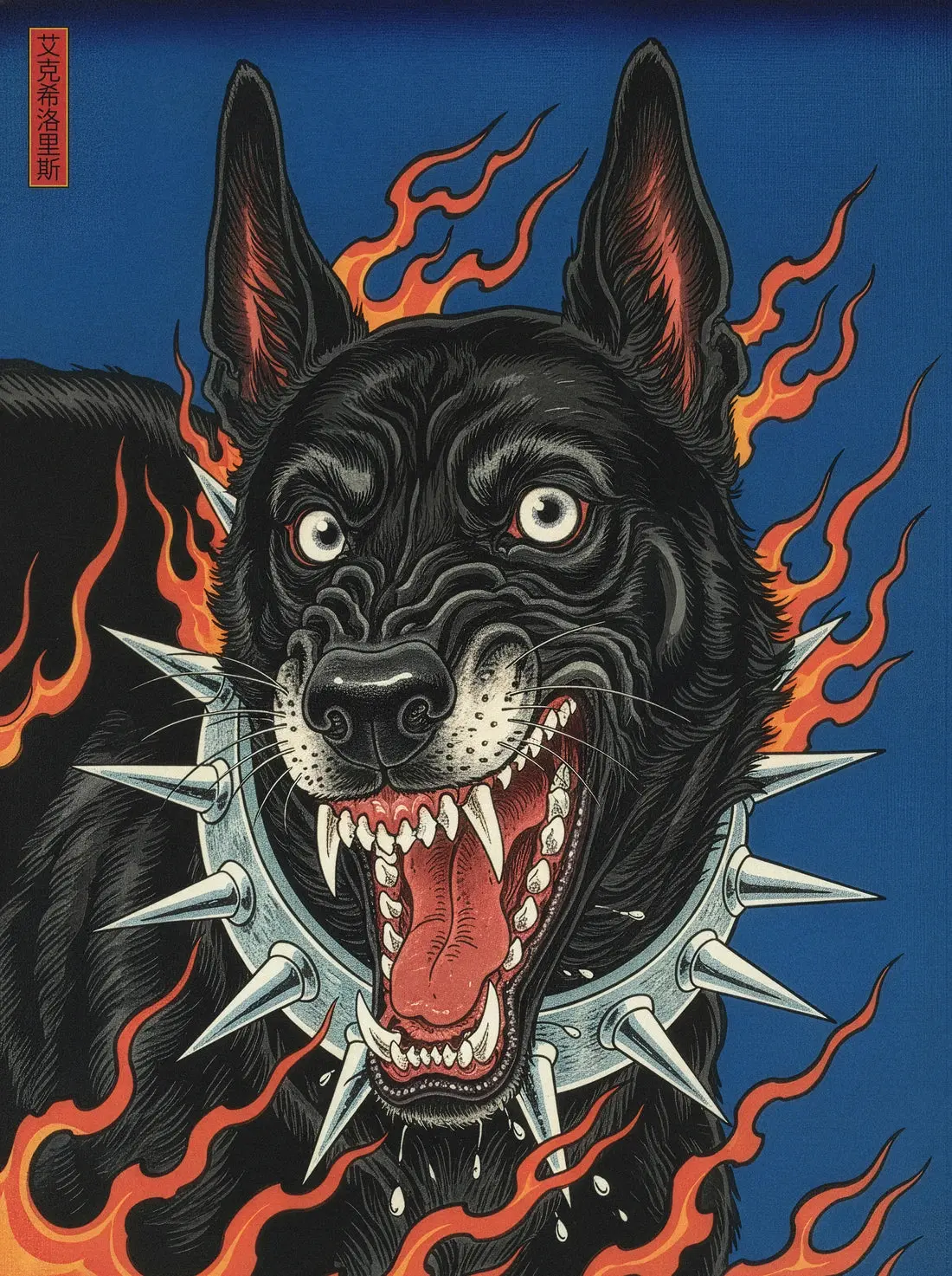 Born From Fire