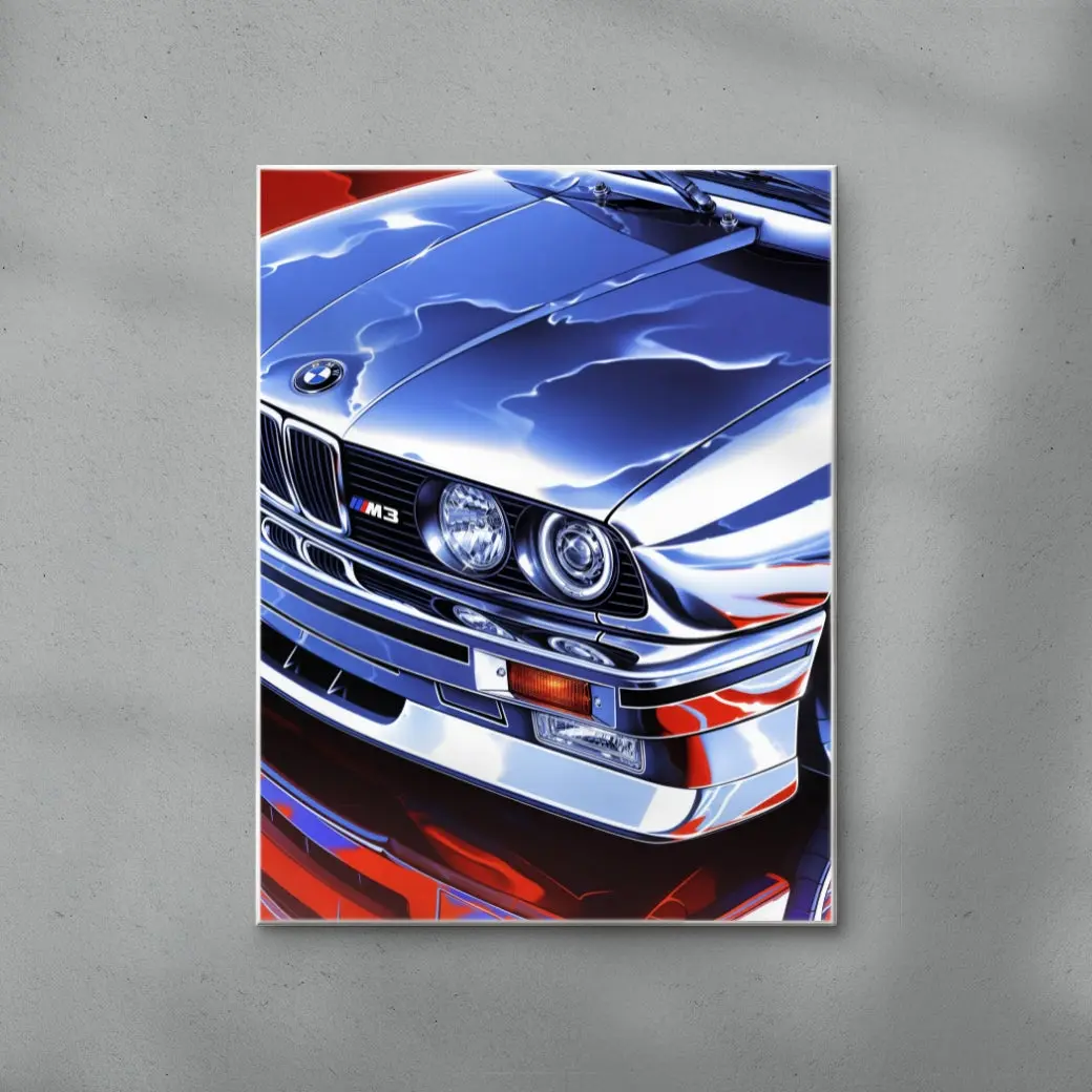 Chrome M3
