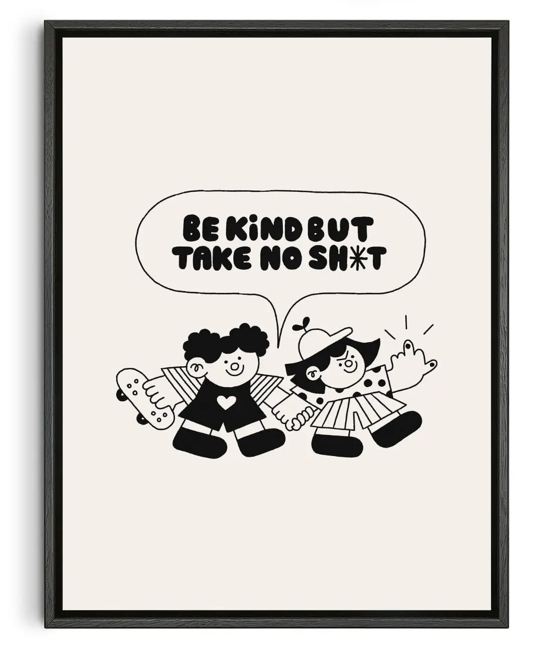 Be Kind
