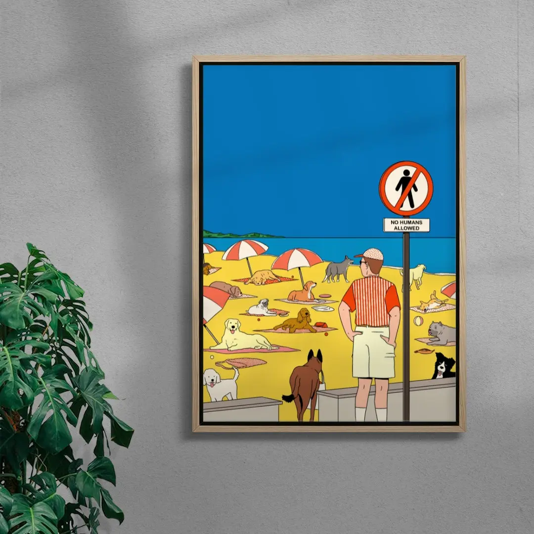 No Humans Allowed