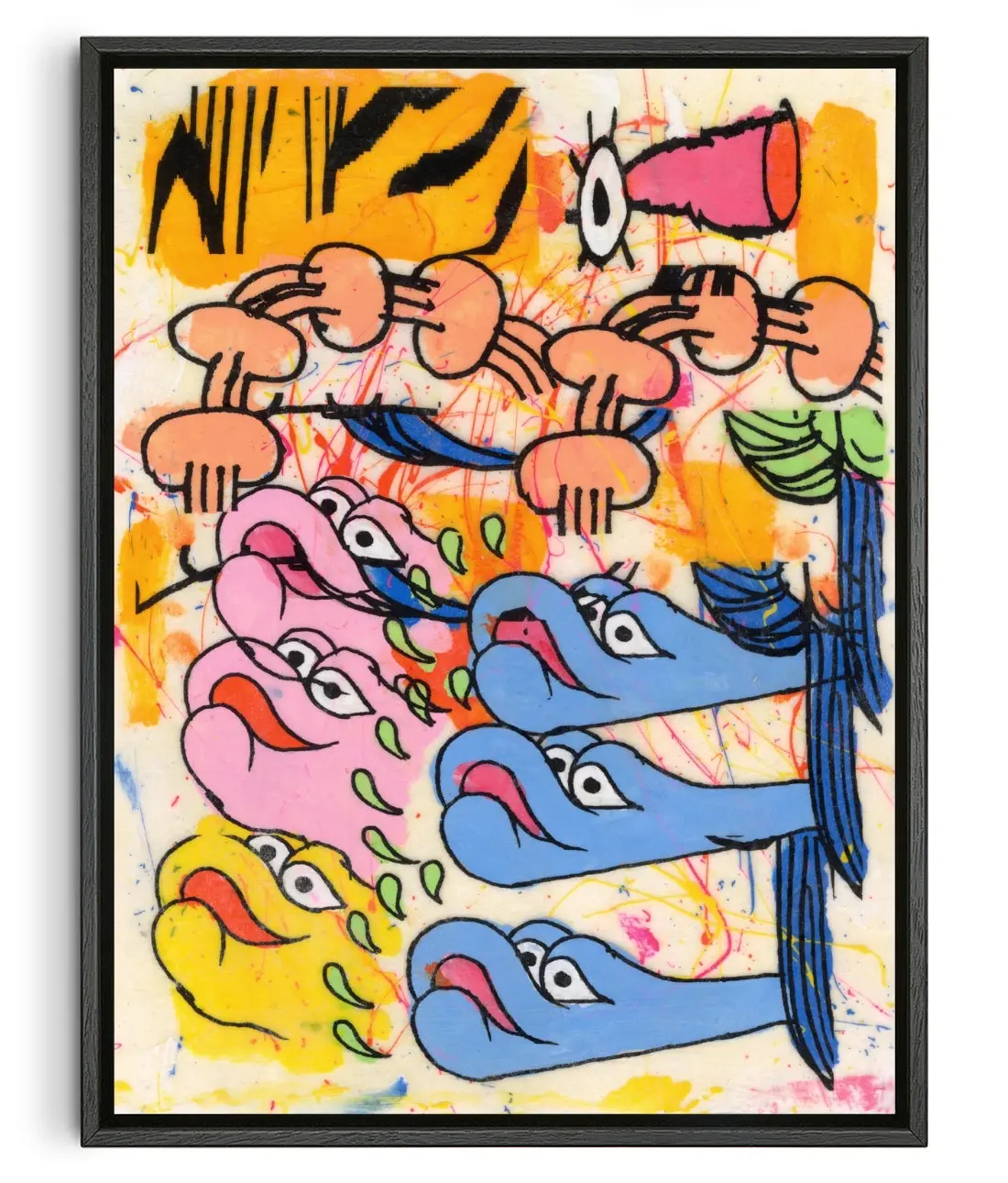 The Worm's Birthday
