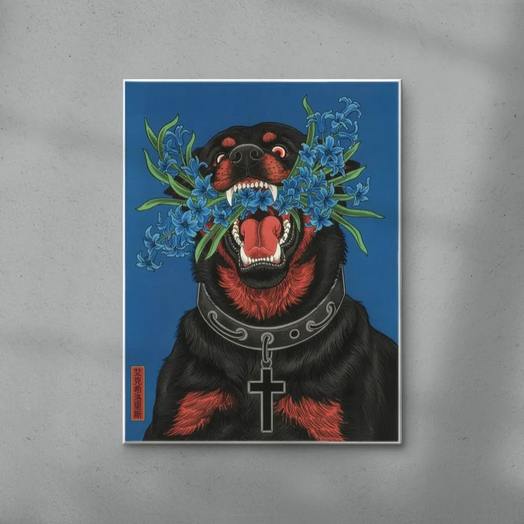 Hanahaki Beast
