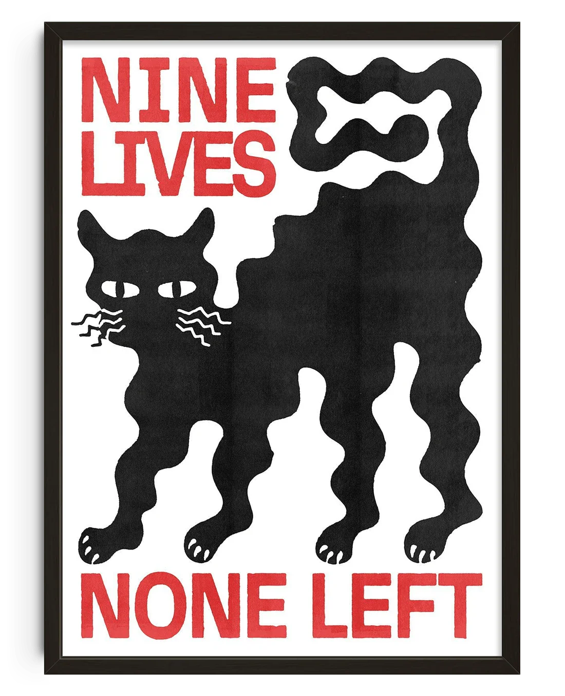 Nine Lives