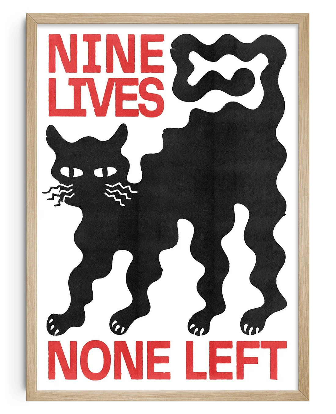 Nine Lives