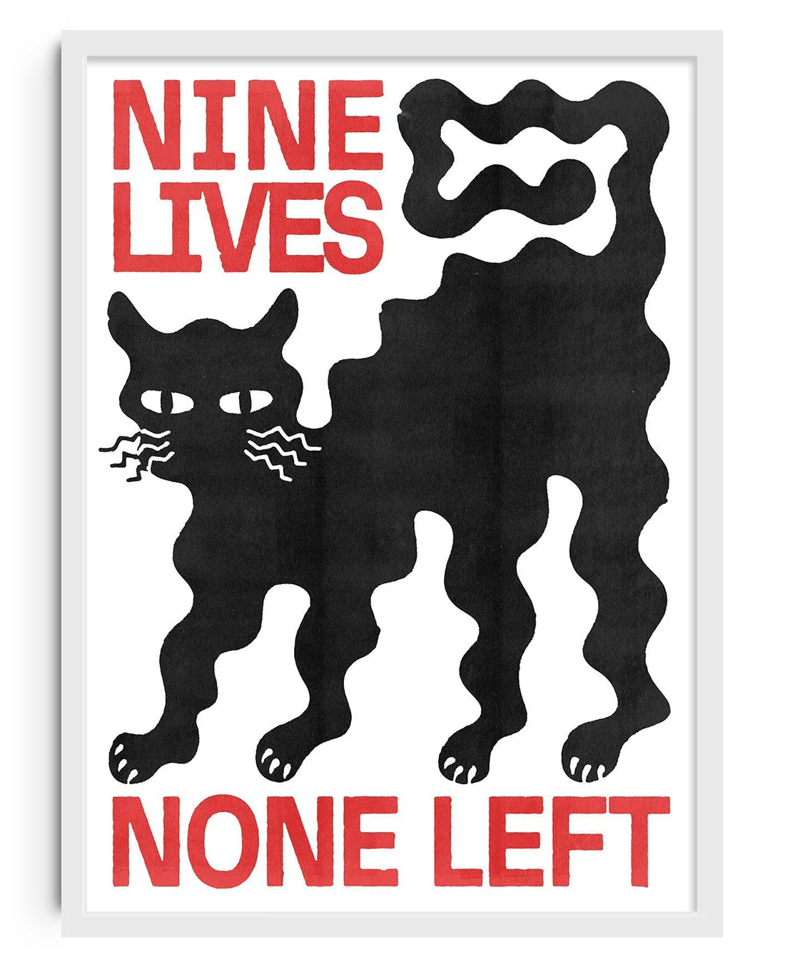 Nine Lives
