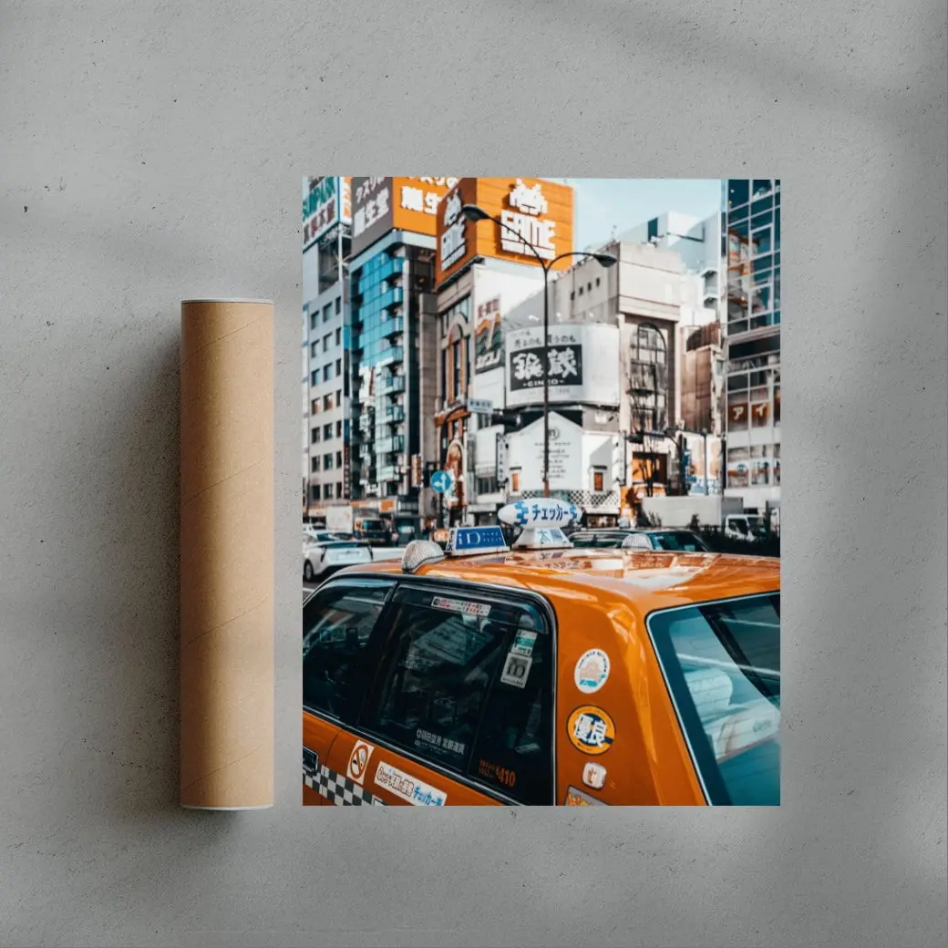 Tokyo Taxi