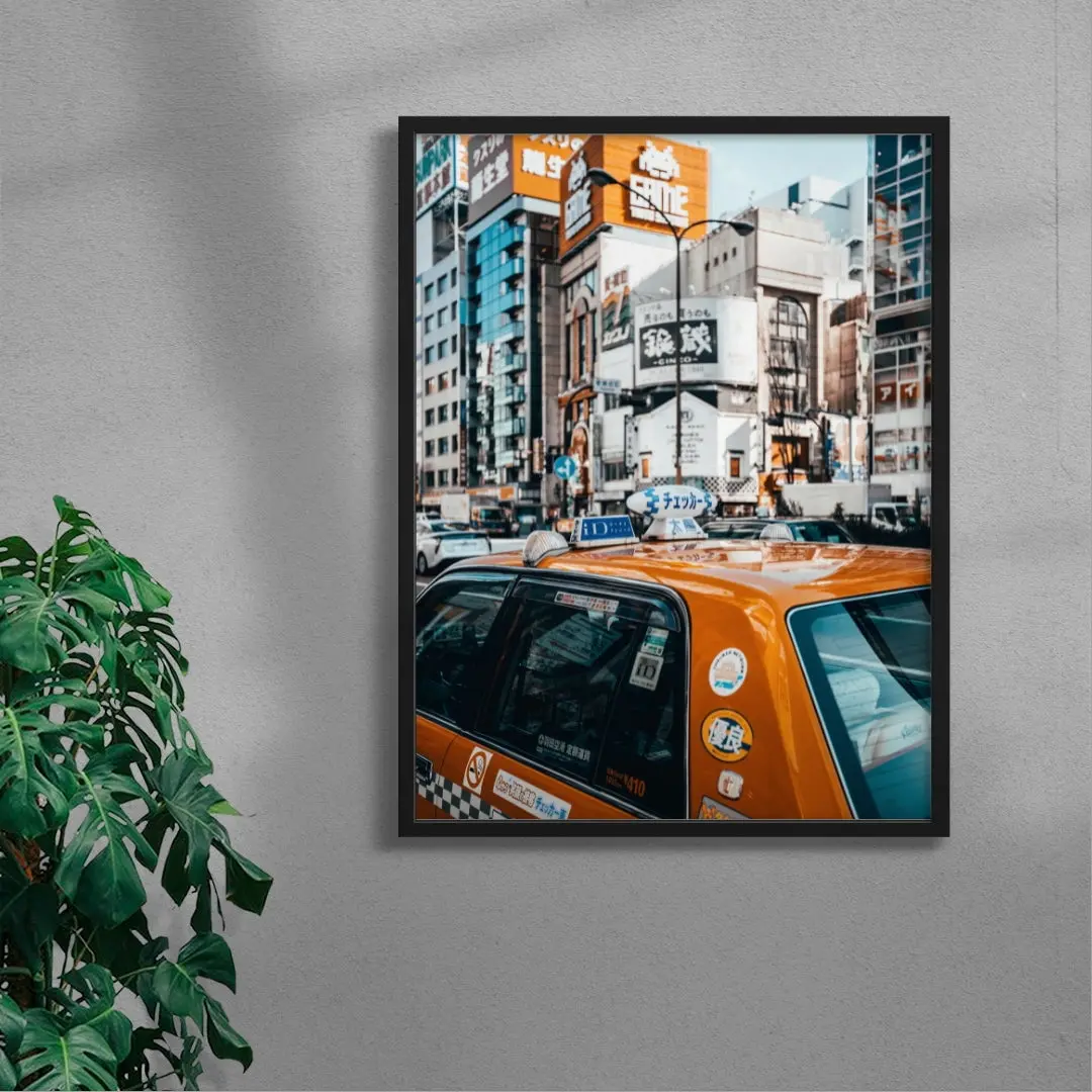 Tokyo Taxi