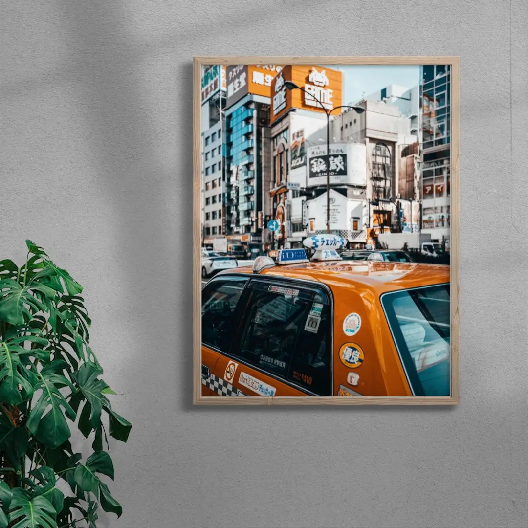 Tokyo Taxi