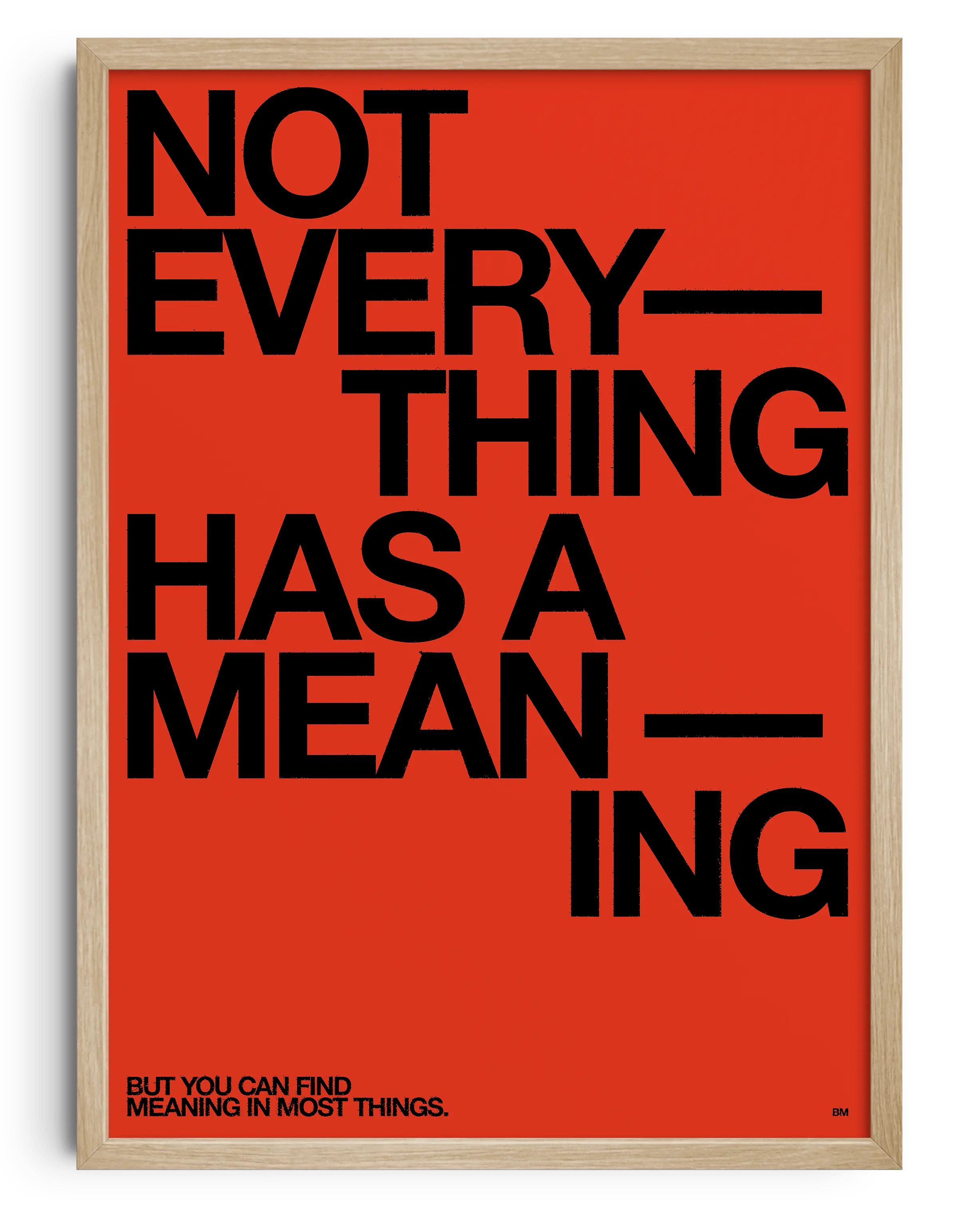 MEANING