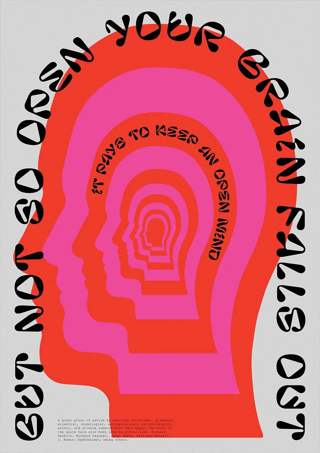 Open mind