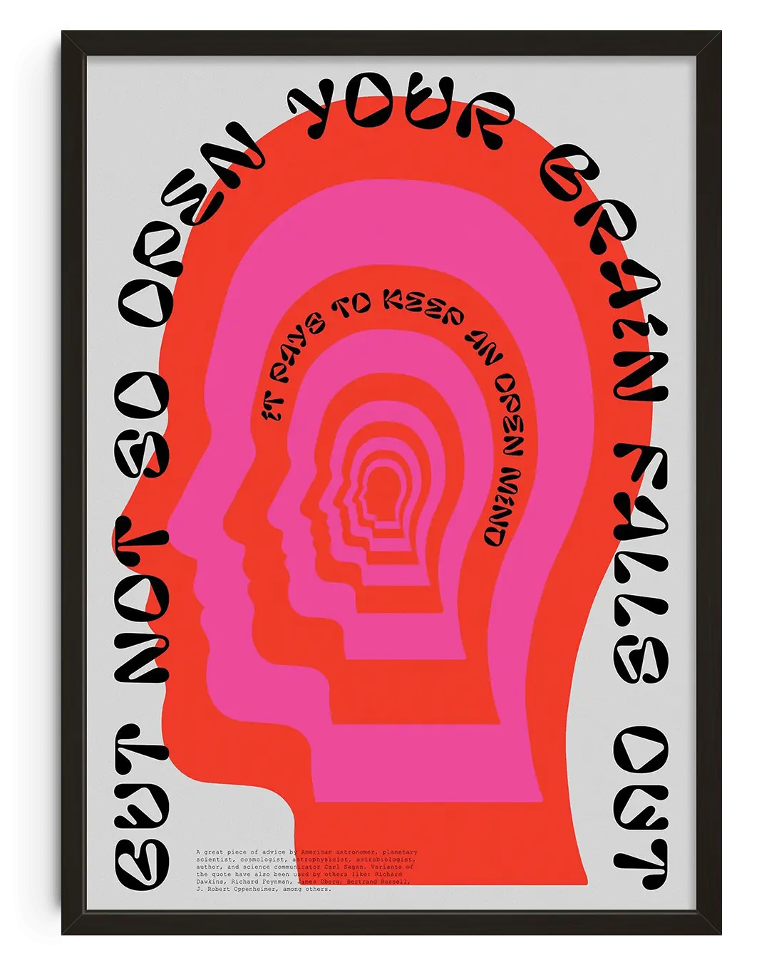 Open mind