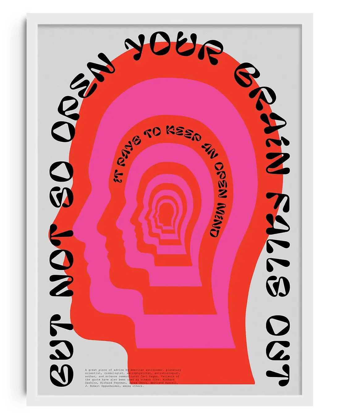 Open mind