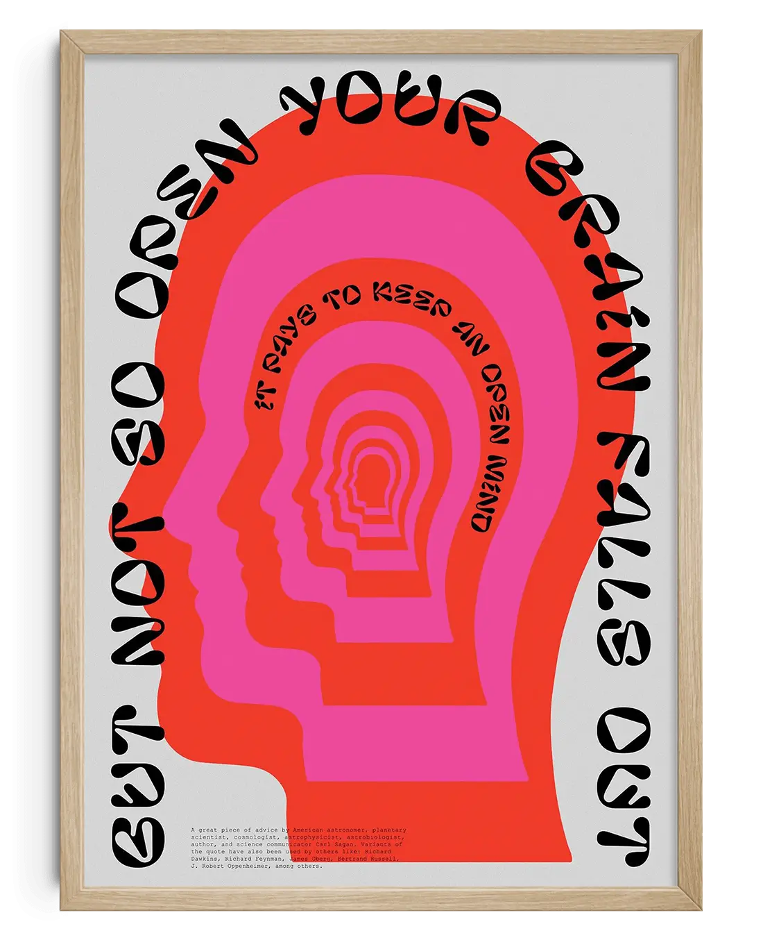 Open mind