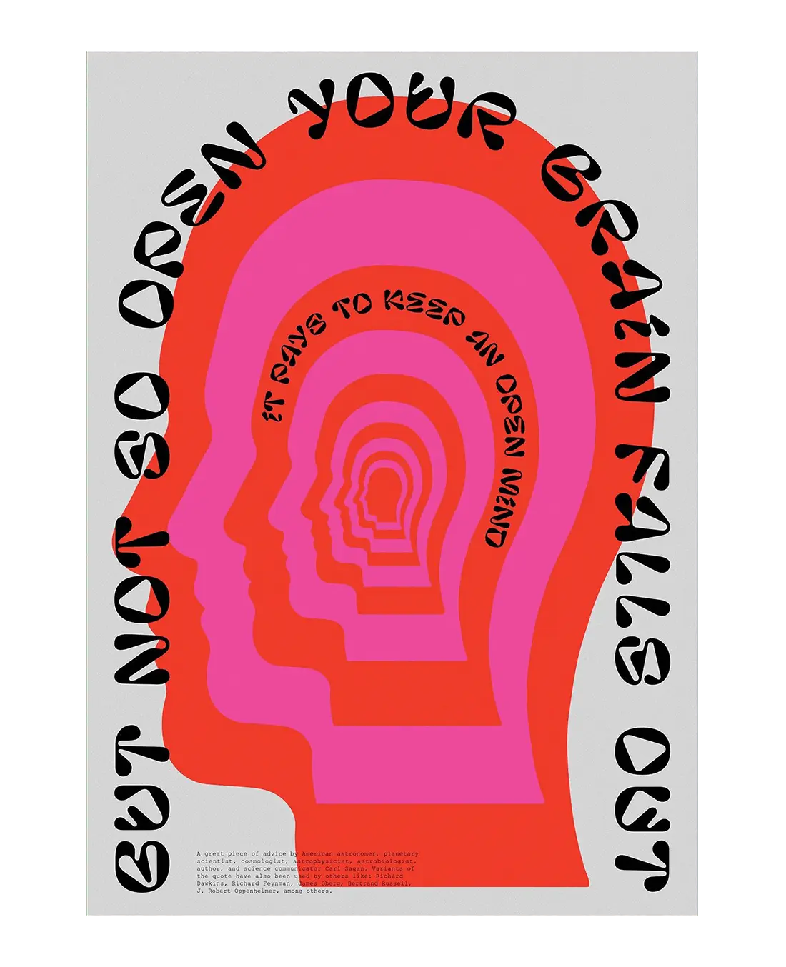 Open mind