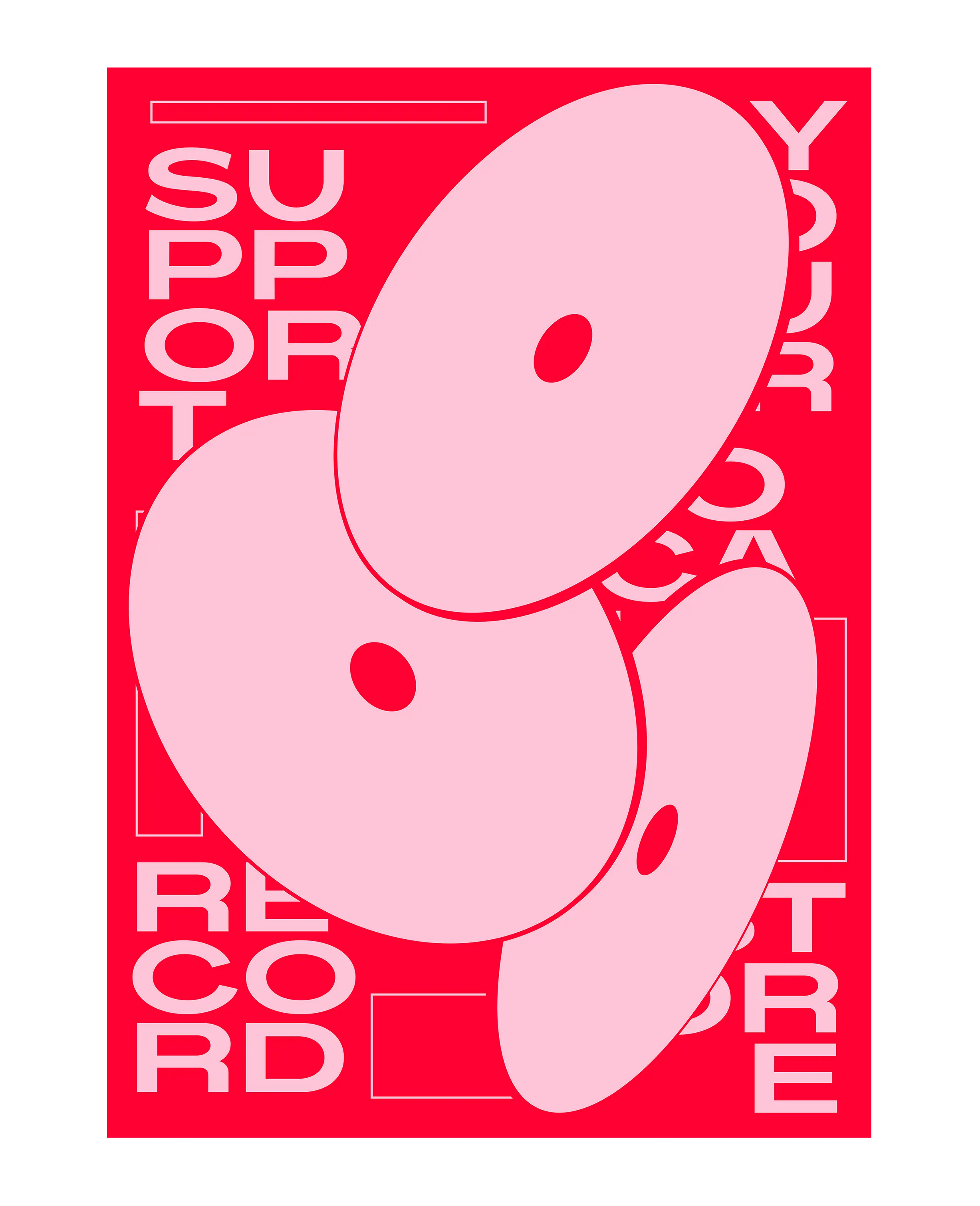 Support Your Local Record Store