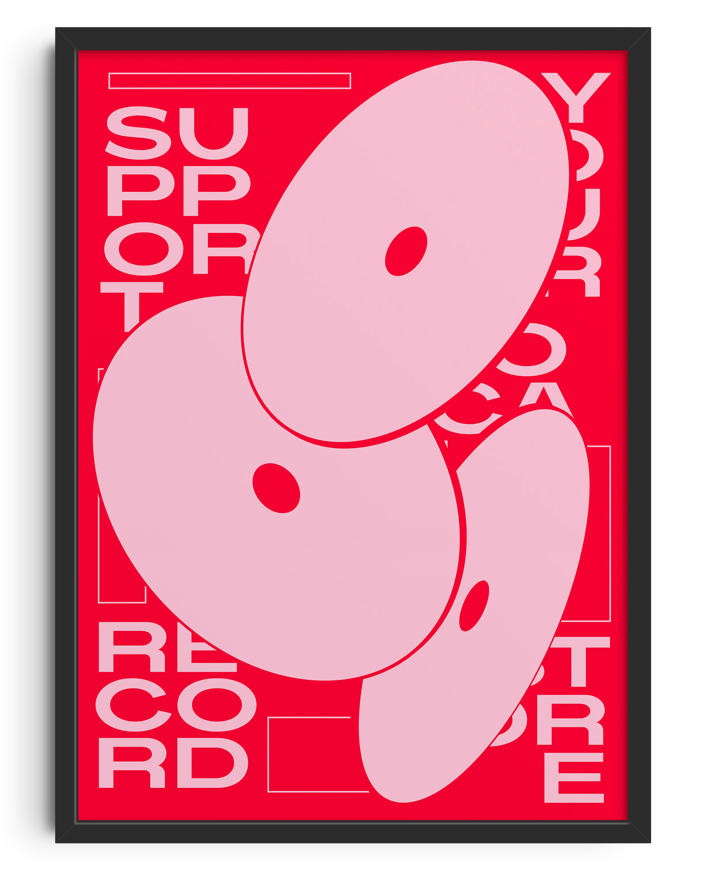 Support Your Local Record Store