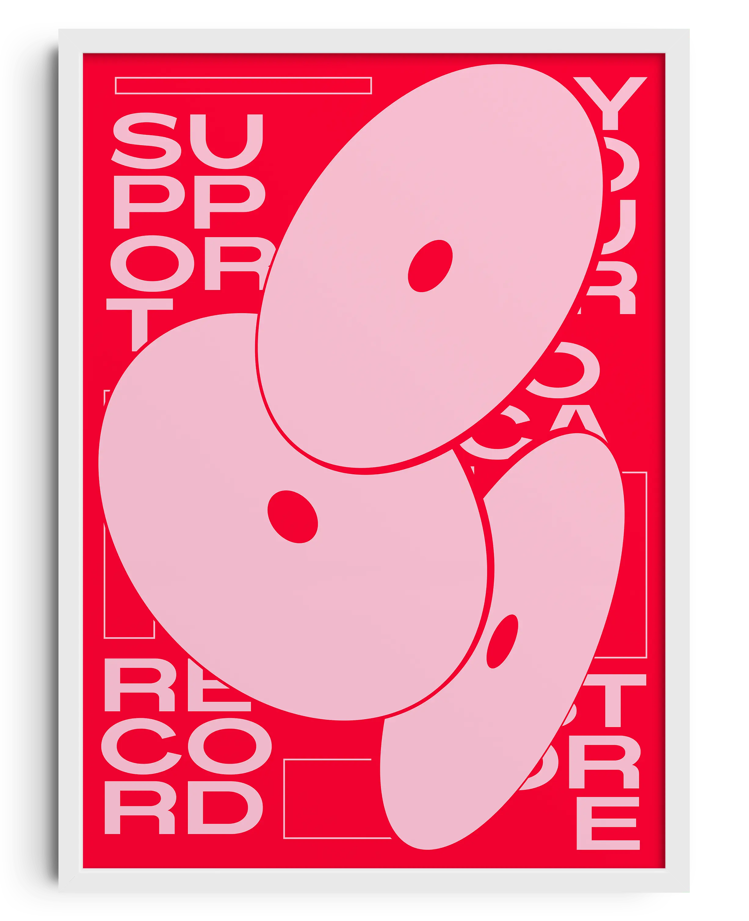 Support Your Local Record Store