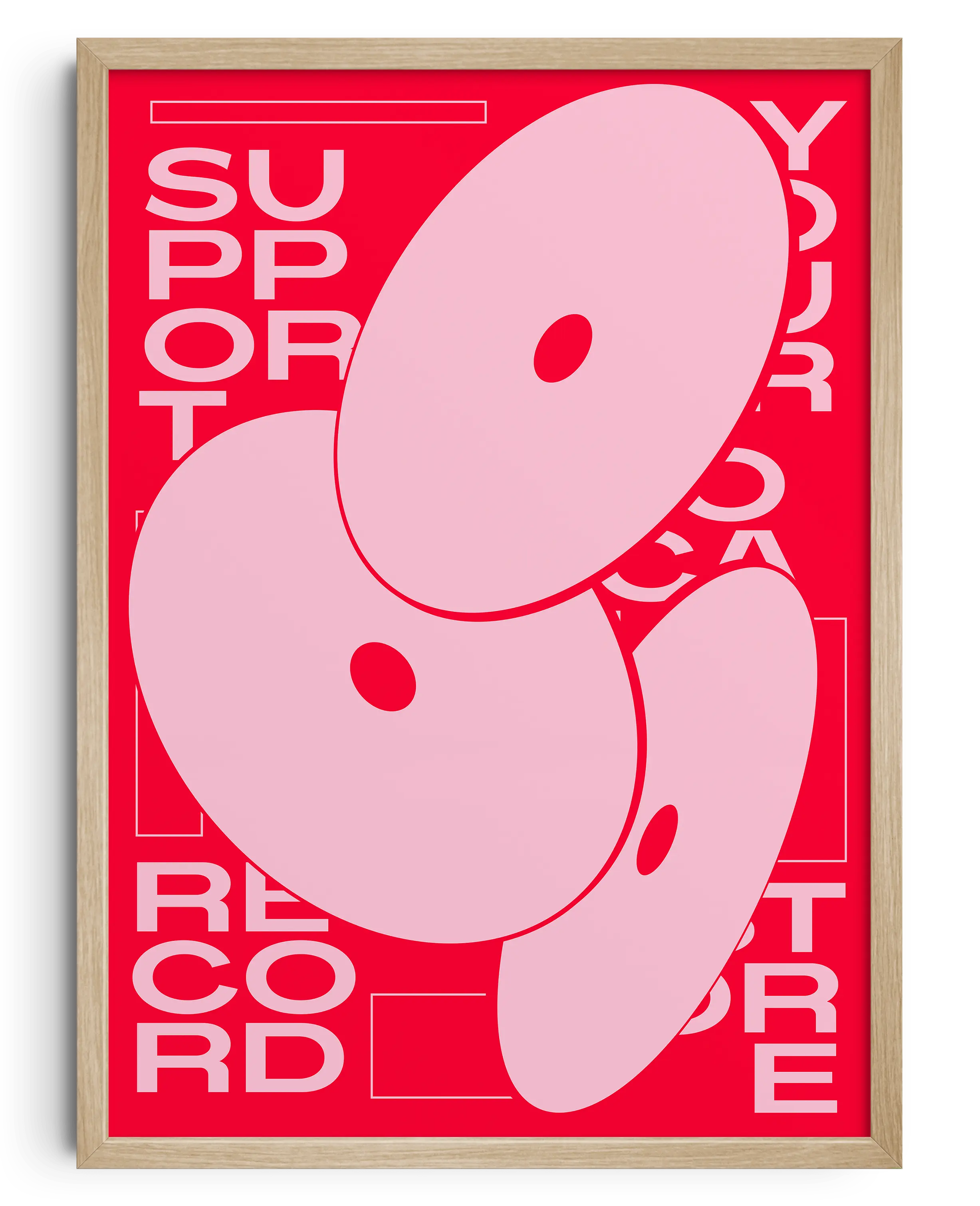 Support Your Local Record Store
