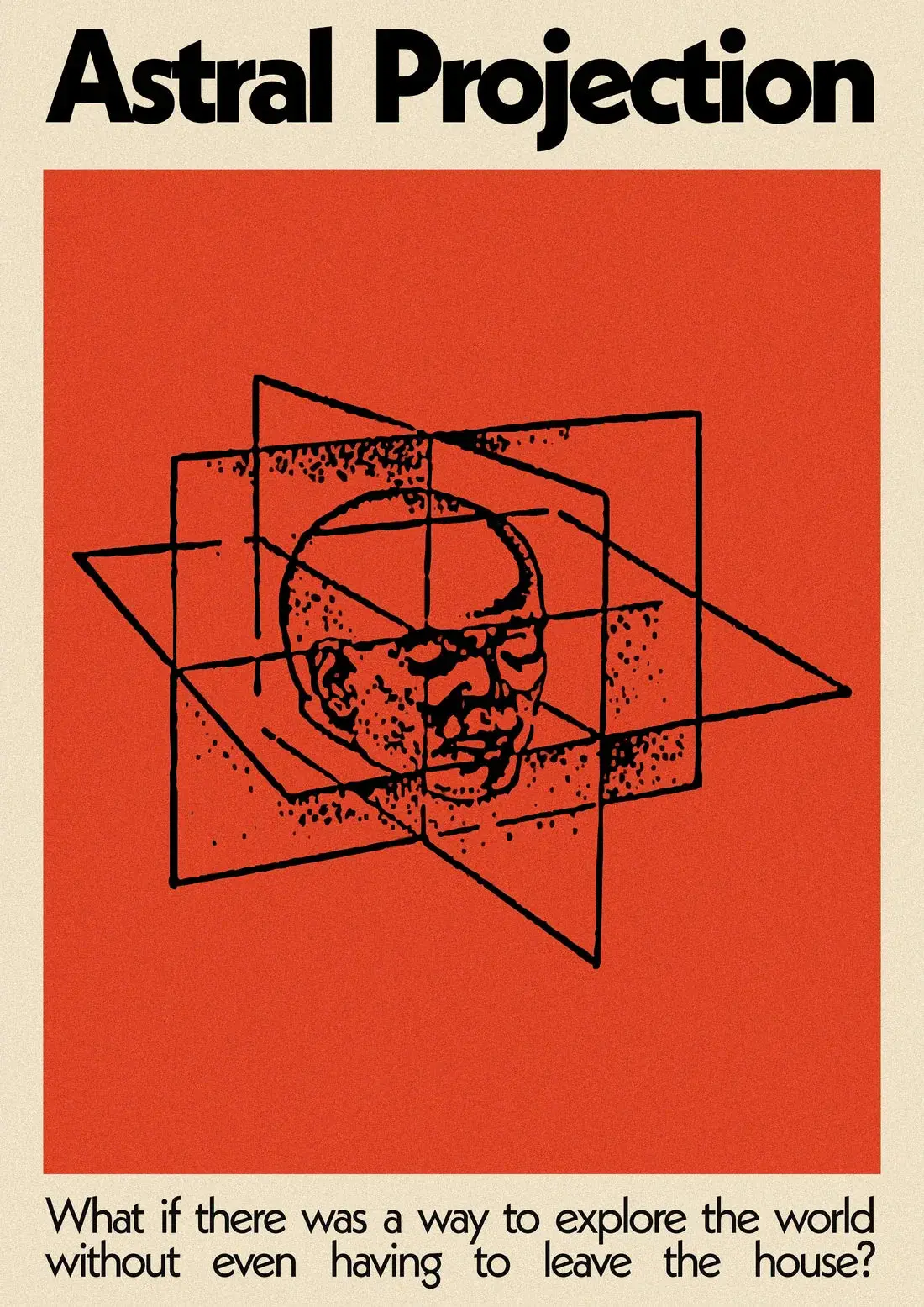 Astral Projection - UNFRAMED