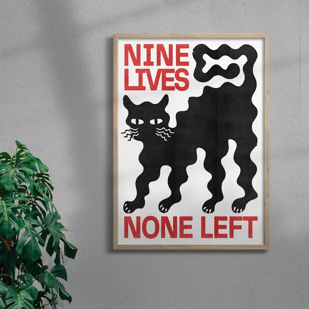 Nine Lives