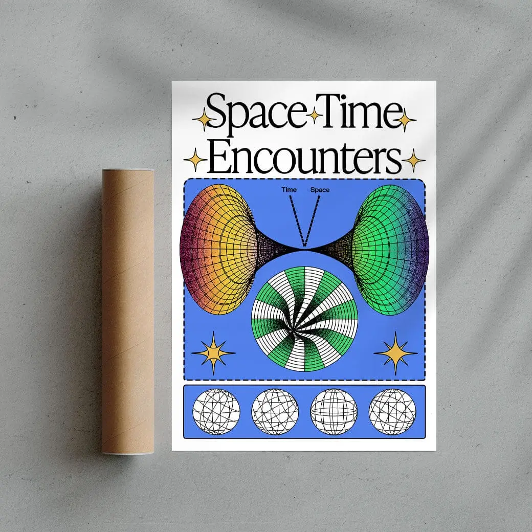Space Time Encounters