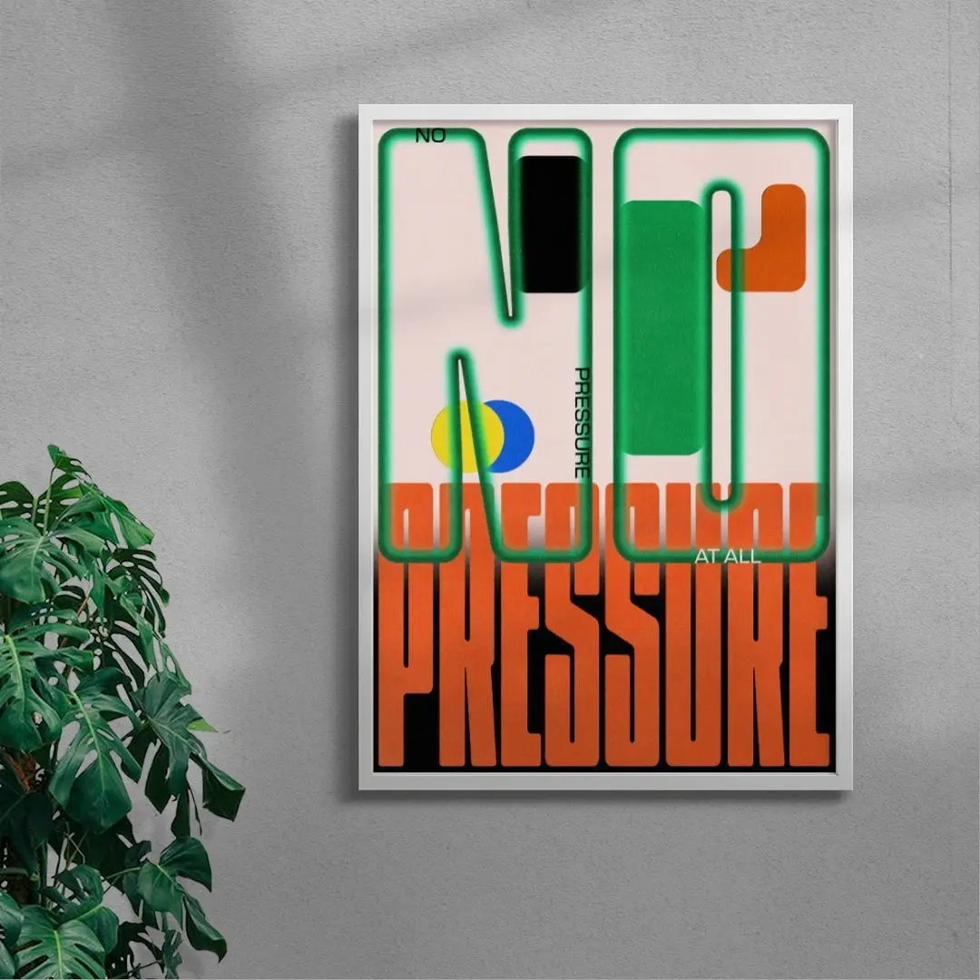 No Pressure