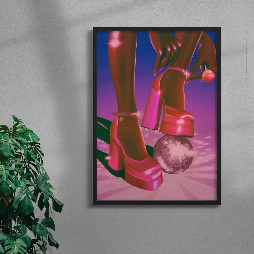 Disco Shoes