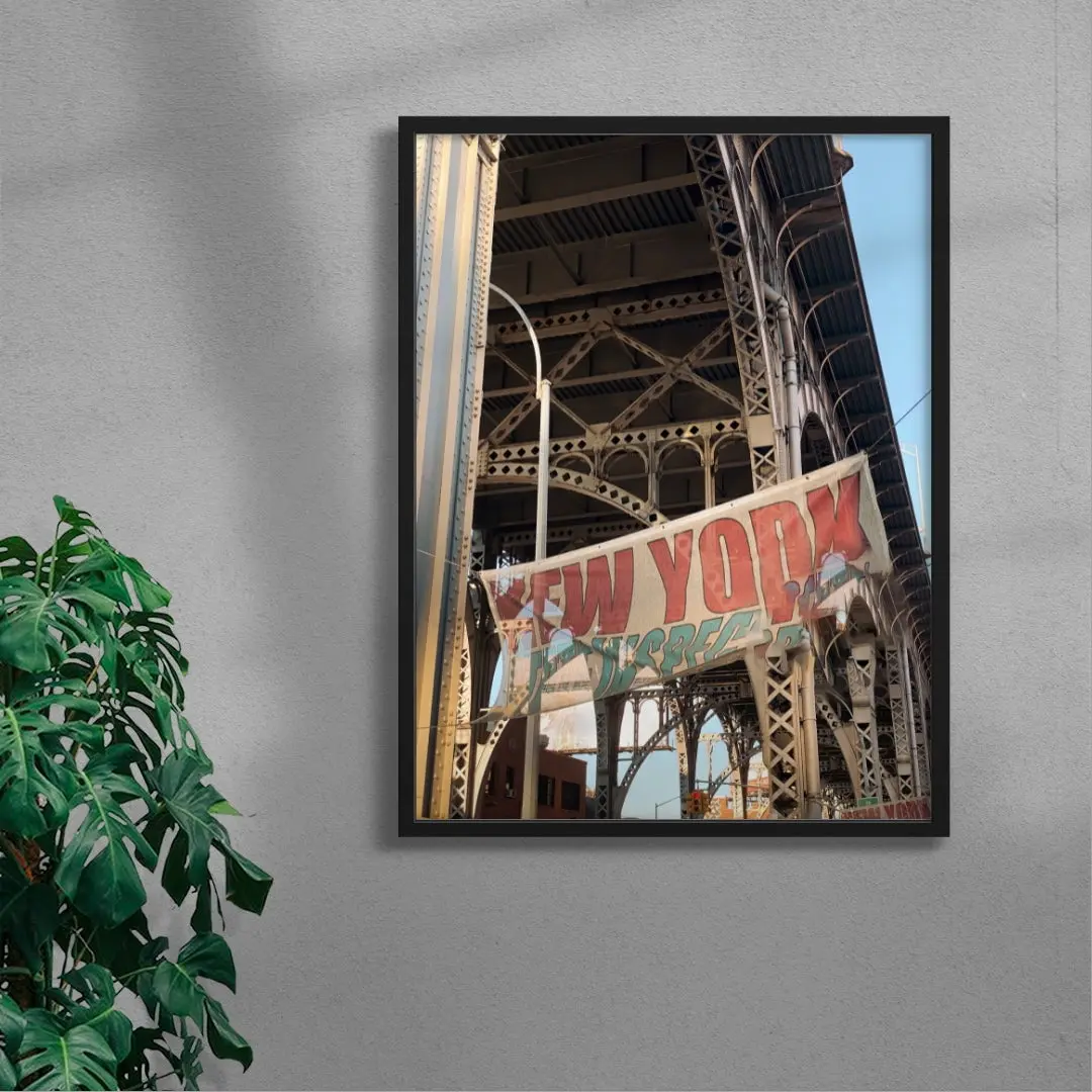 New York Underpass