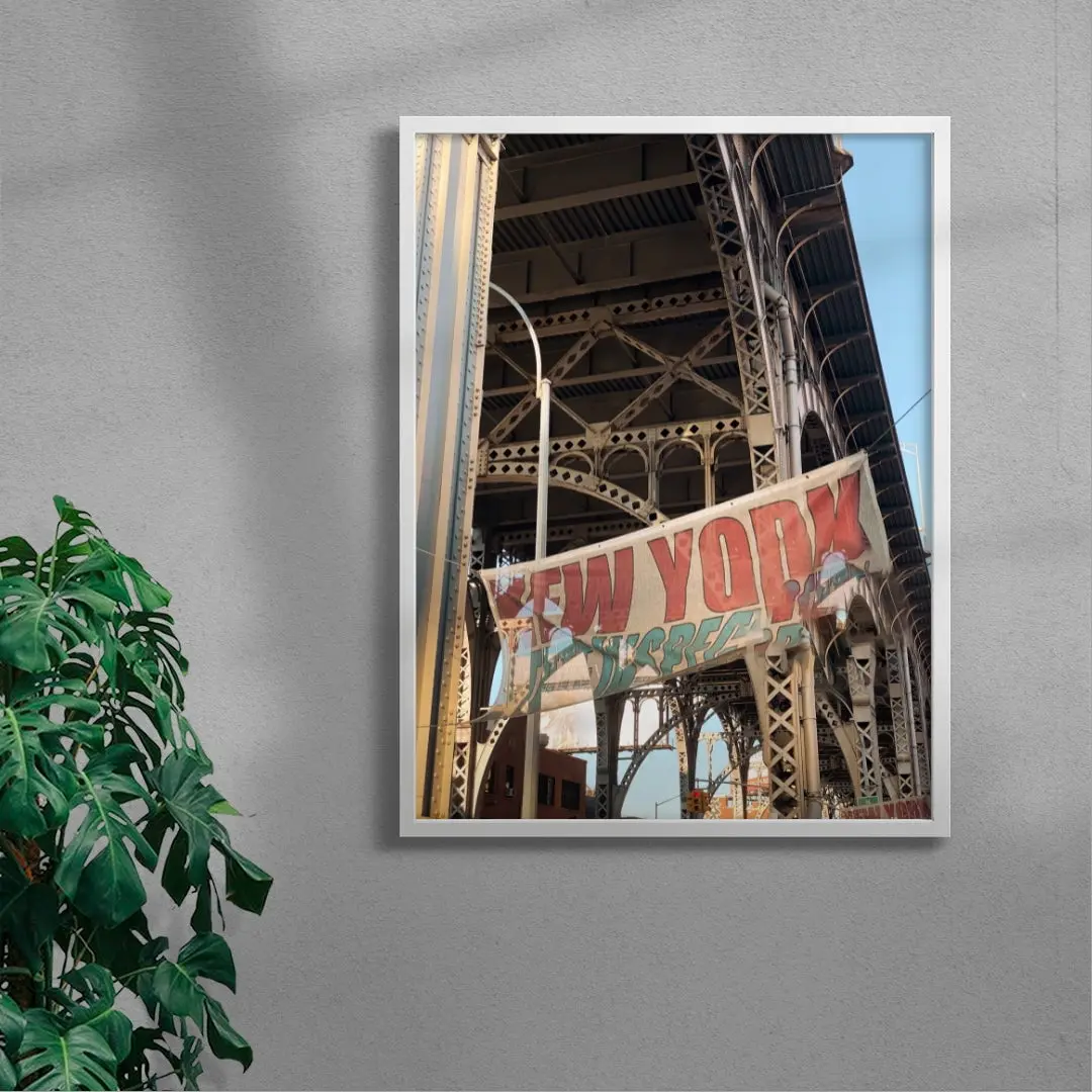 New York Underpass