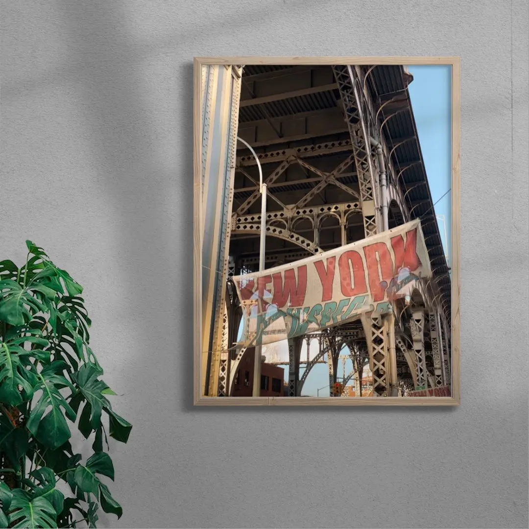 New York Underpass