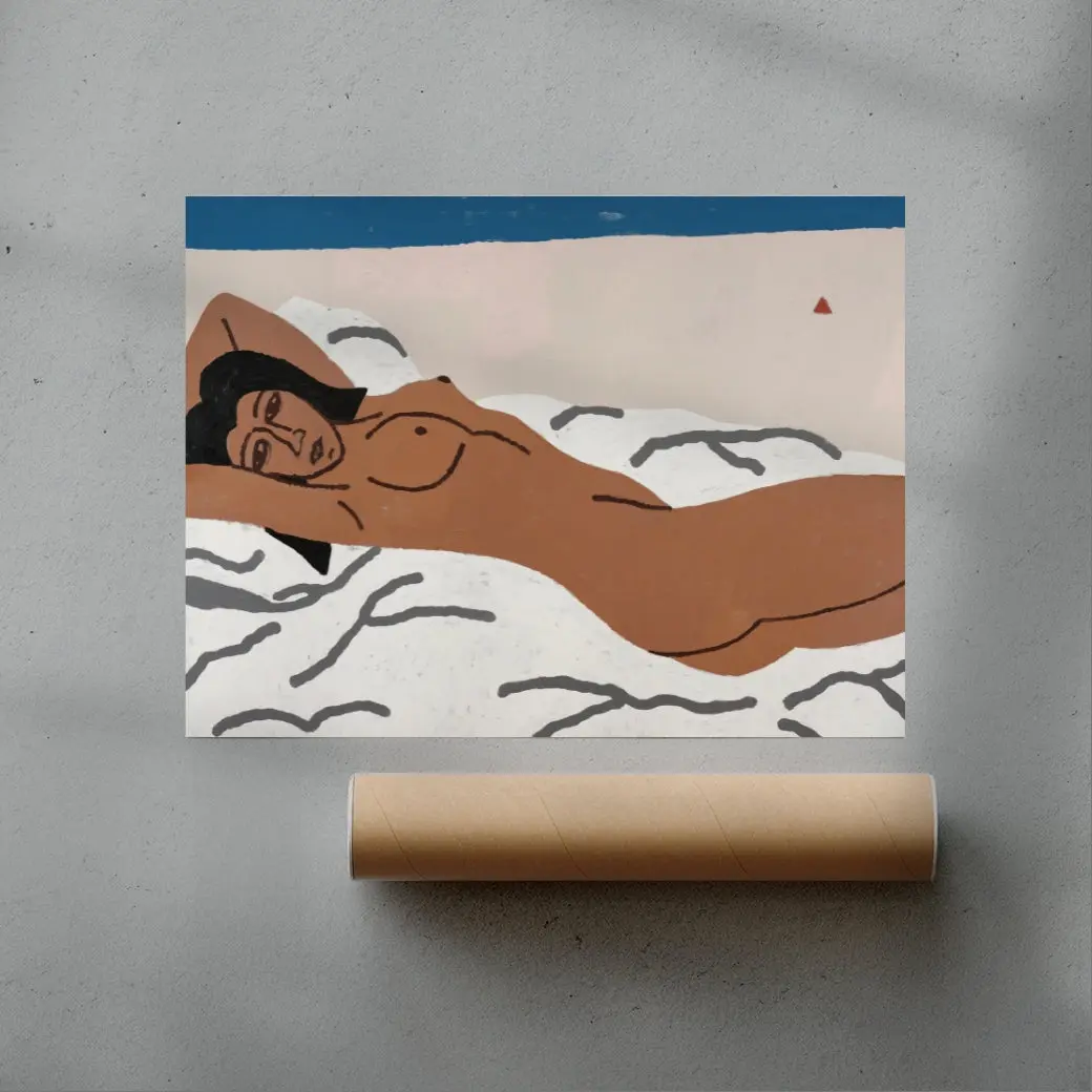 Figure In Repose no 5