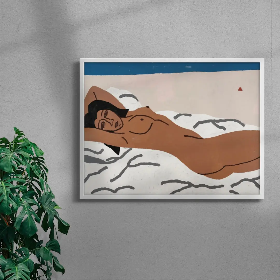 Figure In Repose no 5